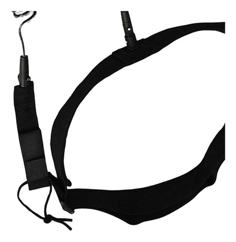 Imagen 5 de 5 de 1 Pc De Cinturón Elástico De Tabla De Surf Para Juegos Y