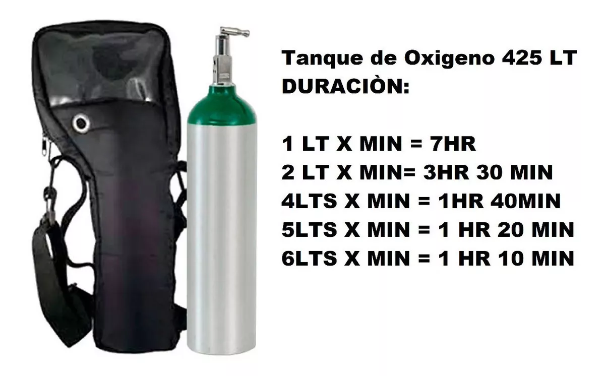 Segunda imagen para búsqueda de tanque oxigeno 680 litro