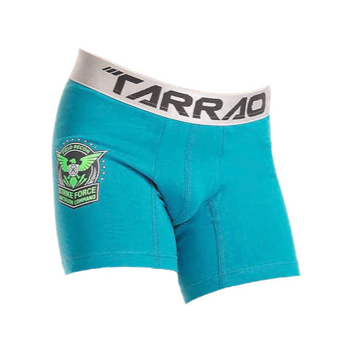 Boxer Niño Tarrao Algodón Estampado Reflectivo Combo X6