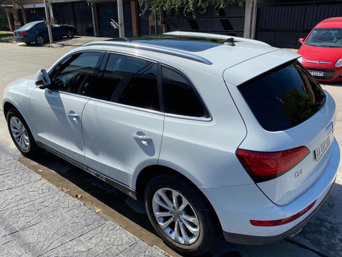 Audi Q5 2.0 Tfsi Tiptronic Quattro 225cv 2017