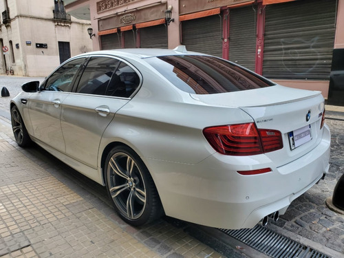 Imagen 4 de 13 de Bmw M5 2017