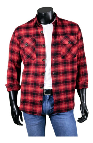 Camisa Clerk Bsness Esc. M/l Kevingston