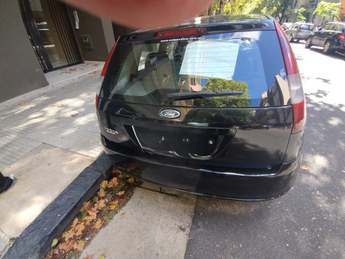 Ford Fiesta 1.6 Ambiente