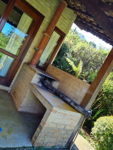 Imagem 5 de 17 de Chácara 3 Quartos Santo Antônio Do Pinhal - Sp - Barreiro - Ch-12302