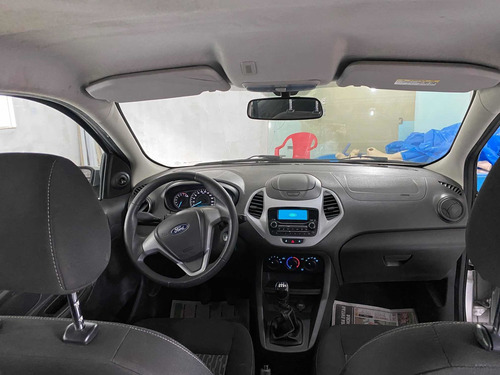 Imagem 5 de 11 de Ford Ka 2019 1.0 Se Flex 5p