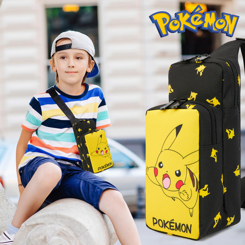 Riñoneras A La Moda, Bolso Bandolera Para Niños Y Adolescent