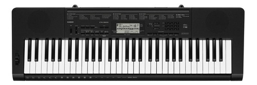 Teclado Casio Ctk3500 Sensitivo 5 Octavas Con Fuente