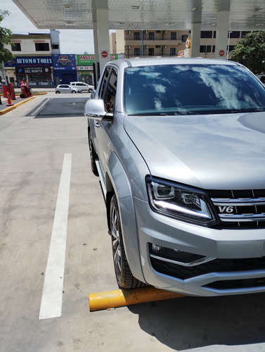Volkswagen Amarok 3.0 Cd Tdi 258Cv V6 Extreme 4X4 At