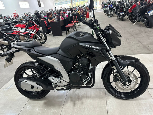 Yamaha Fz25 Fazer 2023