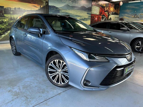 Toyota Corolla Altis/a.premiu. 2.0 Flex 16v Aut