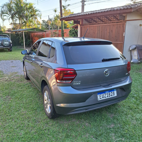Volkswagen Polo 1.6 16v Msi 5p Total Flex manual