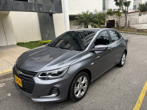 Chevrolet Onix 1.0t Automática