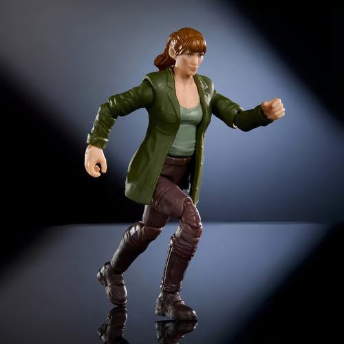 Jurassic World Claire Dearing | Hammond Collection Mattel
