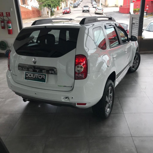 Renault Duster 2014 2.0 Techroad 4x2 16v Flex / Duster 14