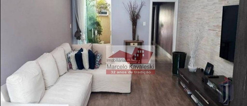 Sobrado Com 4 Dormitórios À Venda, 155 M² Por R$ 899.000,00 - Ipiranga - São Paulo/sp - So3314