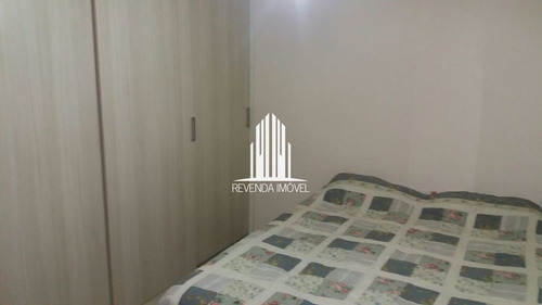 Condomínio Em São Paulo - Sp - Ca0626_mpv