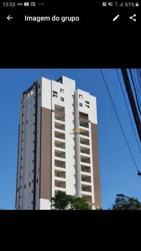 Imagem 25 de 25 de Apartamento Com 2 Dormitórios À Venda, 53 M² Por R$ 270.000,00 - Vila São Ricardo - Guarulhos/sp - Ap0954