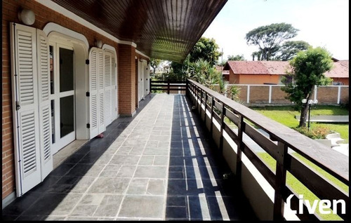 Imagem 12 de 30 de Sobrado Com 690 M² No Quinta Das Flores!! - So0885