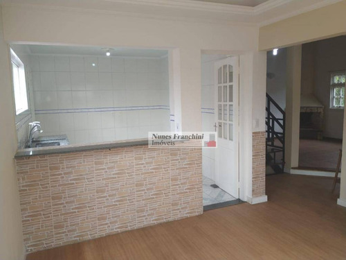 Imagem 12 de 30 de Santana- Zn/sp - Sobrado 4 Dormitórios, 4 Vagas - R$ 750.000,00 - So1026