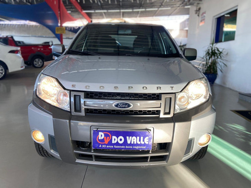 Imagem 6 de 14 de Ford Ecosport Ecosport 4wd 2.0 16v Gasolina Manual