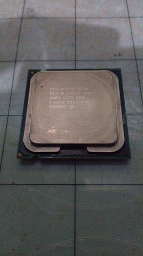 Procesador Core 2 Duo E6750 (Usado)