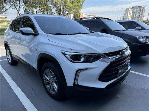 Chevrolet Tracker 1.0 TURBO FLEX AUTOMÁTICO