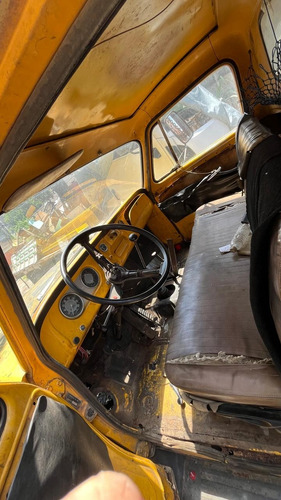 Chevrolet D70 1972 Com Poliguindaste. Aceito Propostas !!!