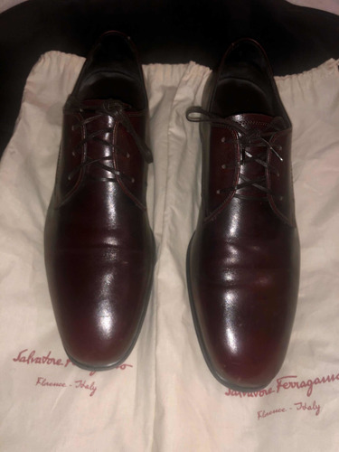 Zapatos Ferragamo Derby