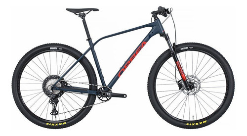 Bicicleta Orbea Alma H30 Cor Azul Tamanho do quadro L