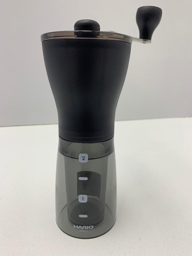 Imagen 3 de 7 de Molino Manual Cafe Muel Ceramica Barista 615806 G. 4965 Xavi