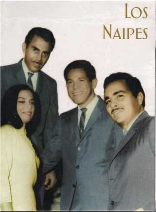 Cd - Los Naipes / 50 Años 3 Cd - Original Y Sellado