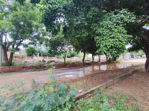Lote En Venta En Doña Nidia. Cod V26946