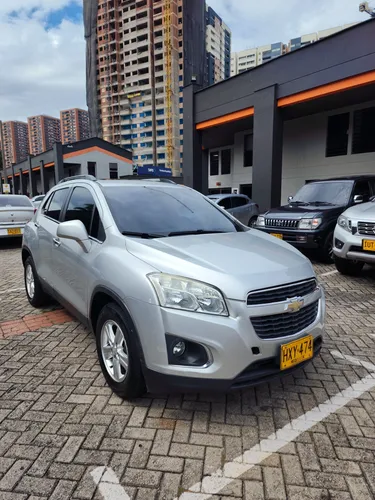 Chevrolet Tracker 1.8 Lt At