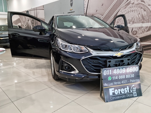 Imagen 2 de 15 de Chevrole Cruze Lt 5 Puertas Automatico 0km Caseros Vm