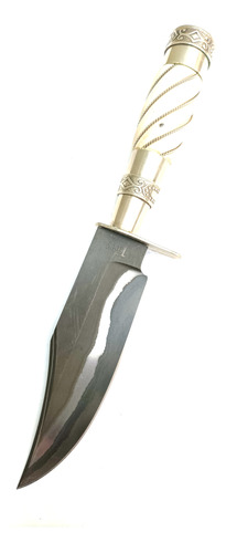 Cuchillo Especial Tacus Go Mai Hoja 12 Cms - Forjado - Facón