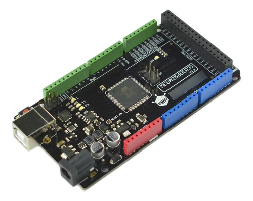 Dfrobot Mega 2560 V3.0 (compatible Con Arduino Mega 2560 R3)