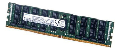 Memoria 64gb Ddr4 Ecc Lrdimm 2933 Dell R640 / 740