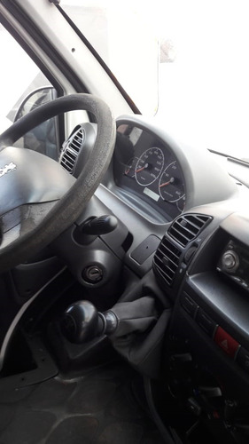 Peugeot Boxer Longa Teto Alto Ano 2011 - Aceitamos Cartão