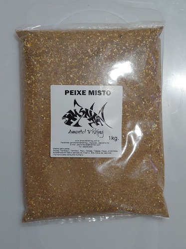 Kit 10 Massas Amental Fishing
