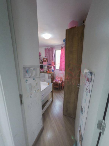 Imagem 9 de 25 de Apartamento Com 2 Dormitórios À Venda, 43 M² Por R$ 220.000,00 - Itaquera - São Paulo/sp - Ap5560