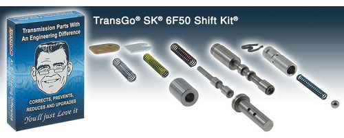 Transgo Sk Kit Cambio