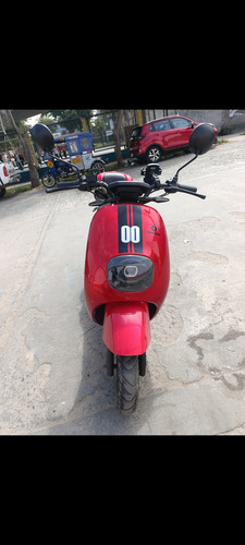 Batería De Plomo Con Grafeno Motor 1000w Velocidad Máxima 53