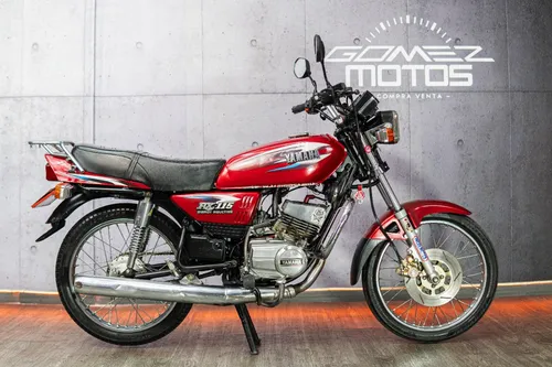 Yamaha Rx 115 2004