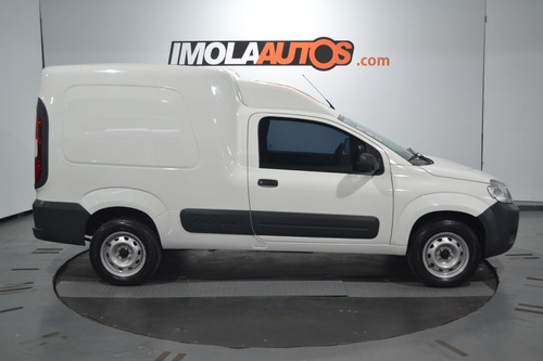 Fiat Fiorino Furgon 1.4 Evo Top M/t '18 -imolaautos
