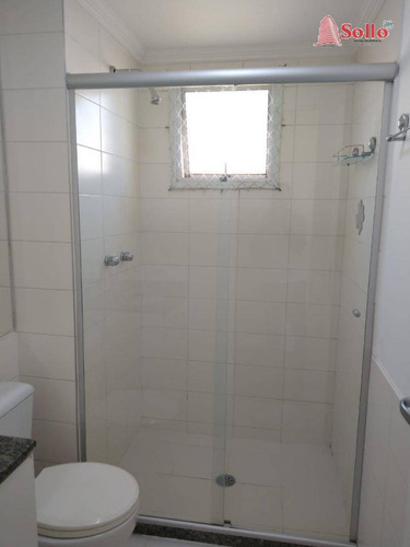 Imagem 22 de 30 de Condomínio Alegria Andar Alto Apartamento 83m² Com 3 Dormitórios (sendo 1 Suíte) - Vila Santo Antônio - Guarulhos/sp - Ap0467