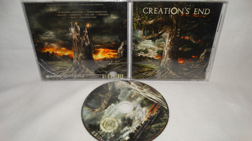 Creation's End - A New Beginning ( Riot Masterplan Mike Dime