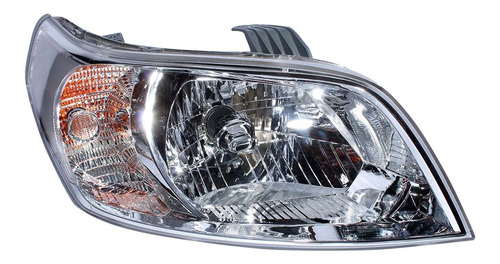 Optico Chevrolet Aveo 1400 F14d3 T255 Dohc Derecho 1.4 2010