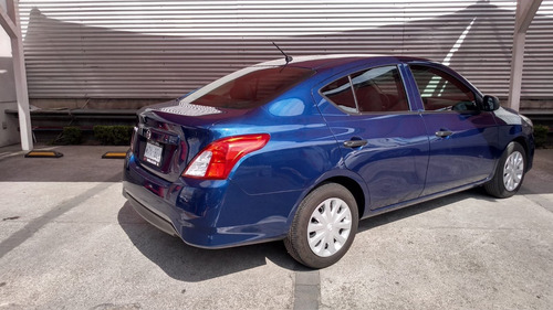 Imagen 5 de 15 de Nissan Versa 2020 1.6 Advance Mt
