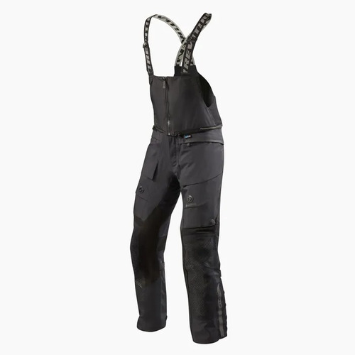 Pantalon Revit Para Moto Dominator 3 Gtx Standart Negro