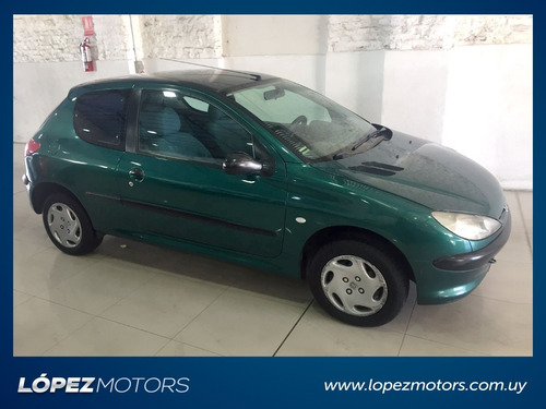 Peugeot 206 Xr